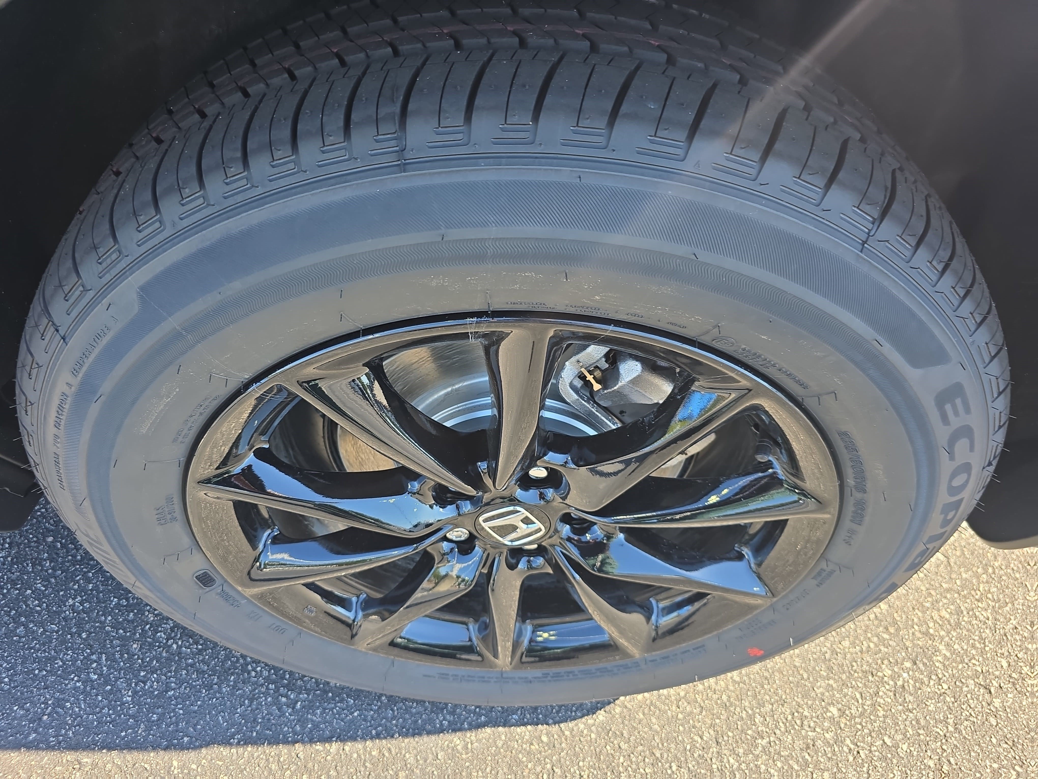 New 2027 Honda CR-V Sport-L image 33