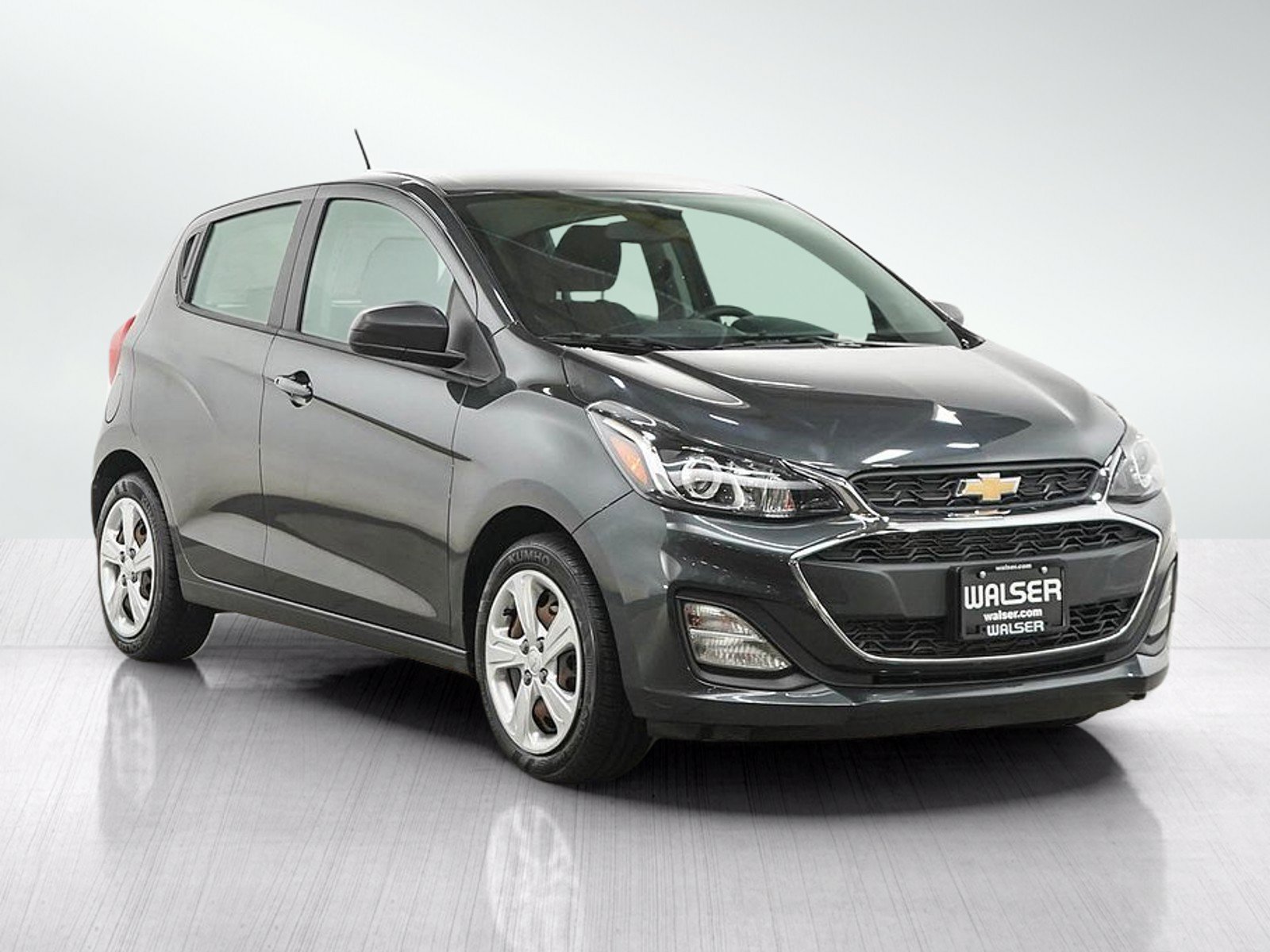 Used 2020 Chevrolet Spark LS FWD image 7