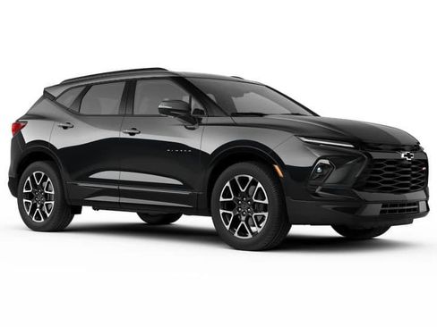 New 2025 Chevrolet Blazer RS w/ Driver Confidence II Package image 30
