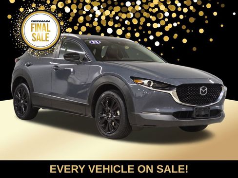 Used 2023 MAZDA CX-30 AWD 2.5 S w/ Preferred Package image 4