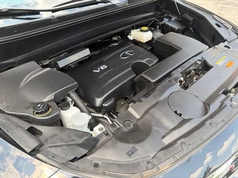 Used 2020 INFINITI QX60 Luxe w/ Essential Package AWD/4WD image 9