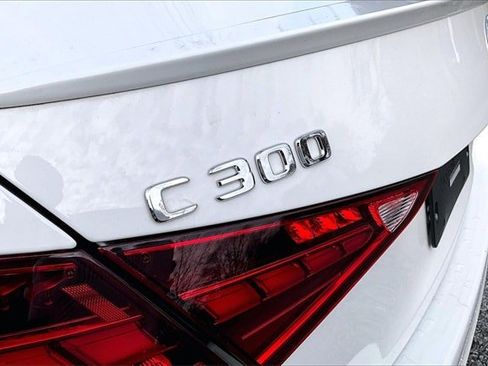 Certified 2023 Mercedes-Benz C 300 4MATIC Sedan image 27