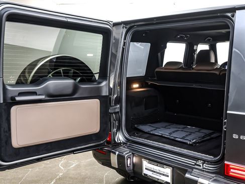 Certified 2020 Mercedes-Benz G 63 AMG 4MATIC image 24