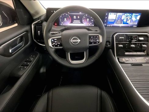 New 2026 Nissan Armada SV RWD image 27