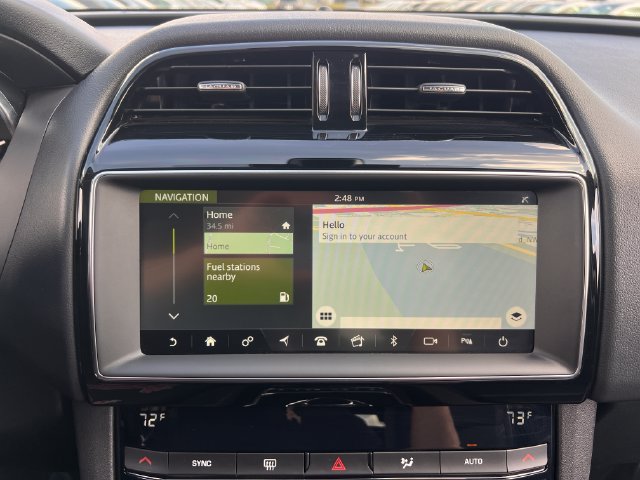 Used 2020 Jaguar F-PACE Premium AWD/4WD image 23