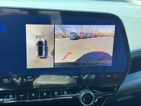 New 2026 Chevrolet Blazer EV RS image 19