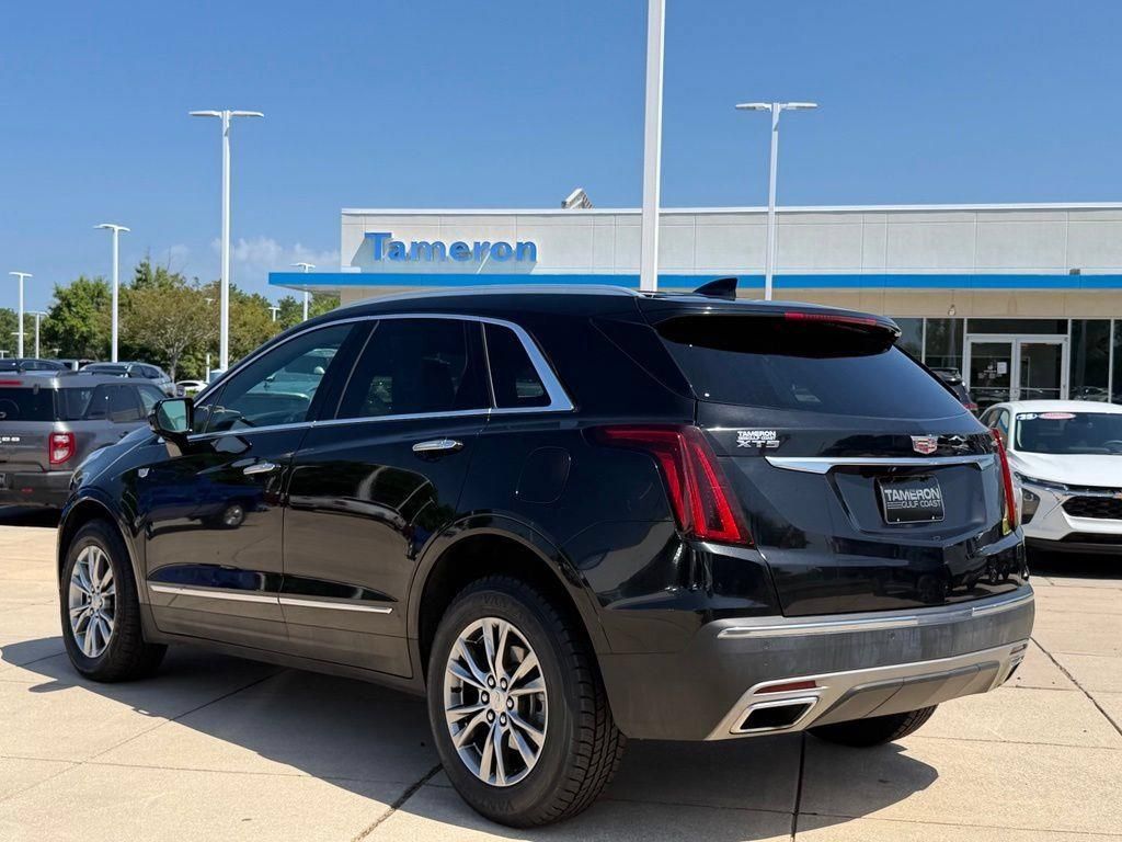 Used 2023 Cadillac XT5 Premium Luxury FWD image 7