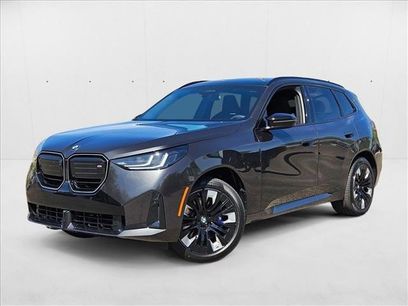 New 2025 BMW X3 M50 w/ Premium Package
