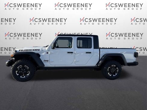 New 2026 Jeep Gladiator Rubicon image 2
