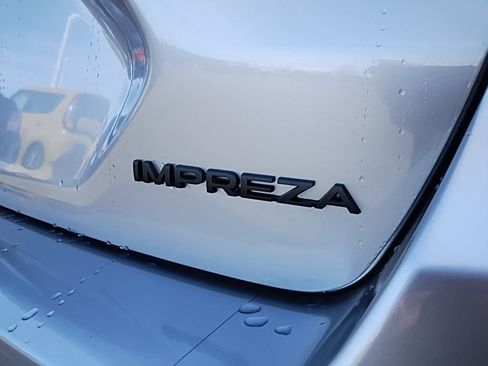 New 2026 Subaru Impreza 2.0i Sport AWD/4WD image 12
