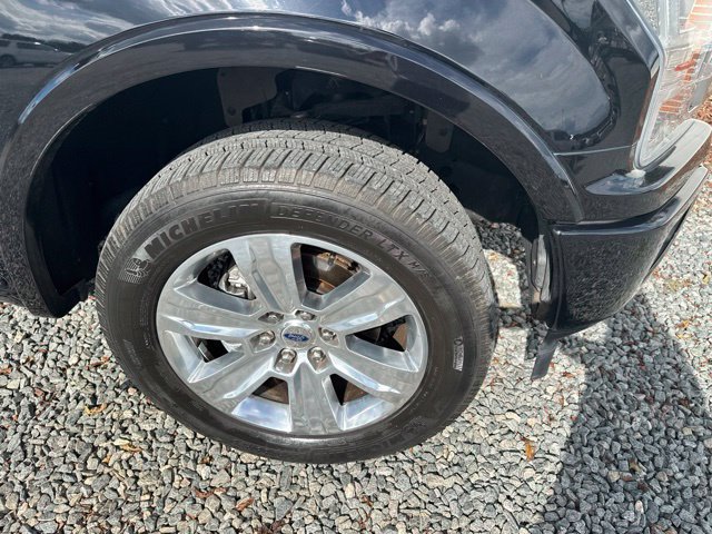 Used 2018 Ford F150 Platinum w/ Equipment Group 701A Luxury AWD/4WD image 9