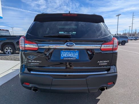 Used 2022 Subaru Ascent Touring w/ Popular Package #2A image 36