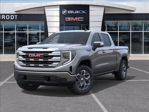 New 2026 GMC Sierra 1500 SLE image 6