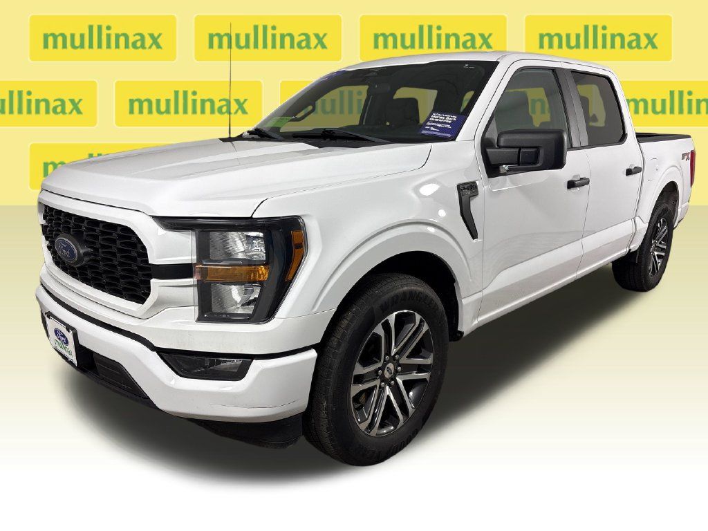 Certified 2023 Ford F150 XL w/ STX Appearance Package RWD image 15