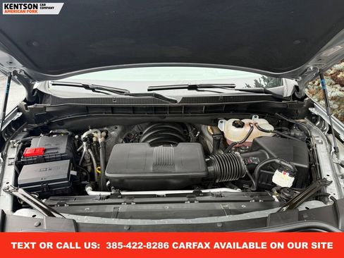 Used 2025 Chevrolet Suburban High Country image 44