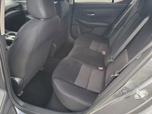 Certified 2022 Nissan Sentra SV w/ All-Weather Package image 11