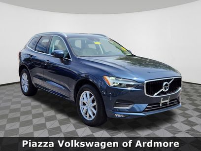 Used 2021 Volvo XC60 T5 Momentum w/ Advanced Package