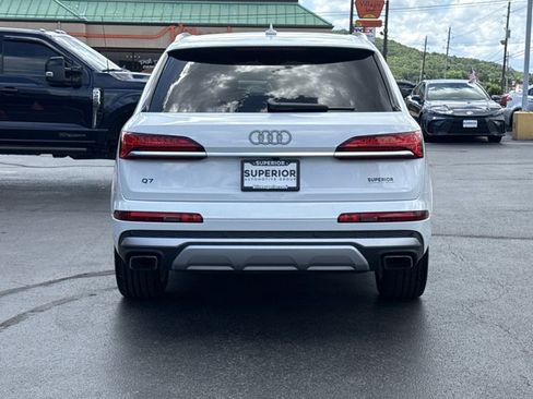 Used 2025 Audi Q7 3.0T Premium Plus AWD/4WD image 4