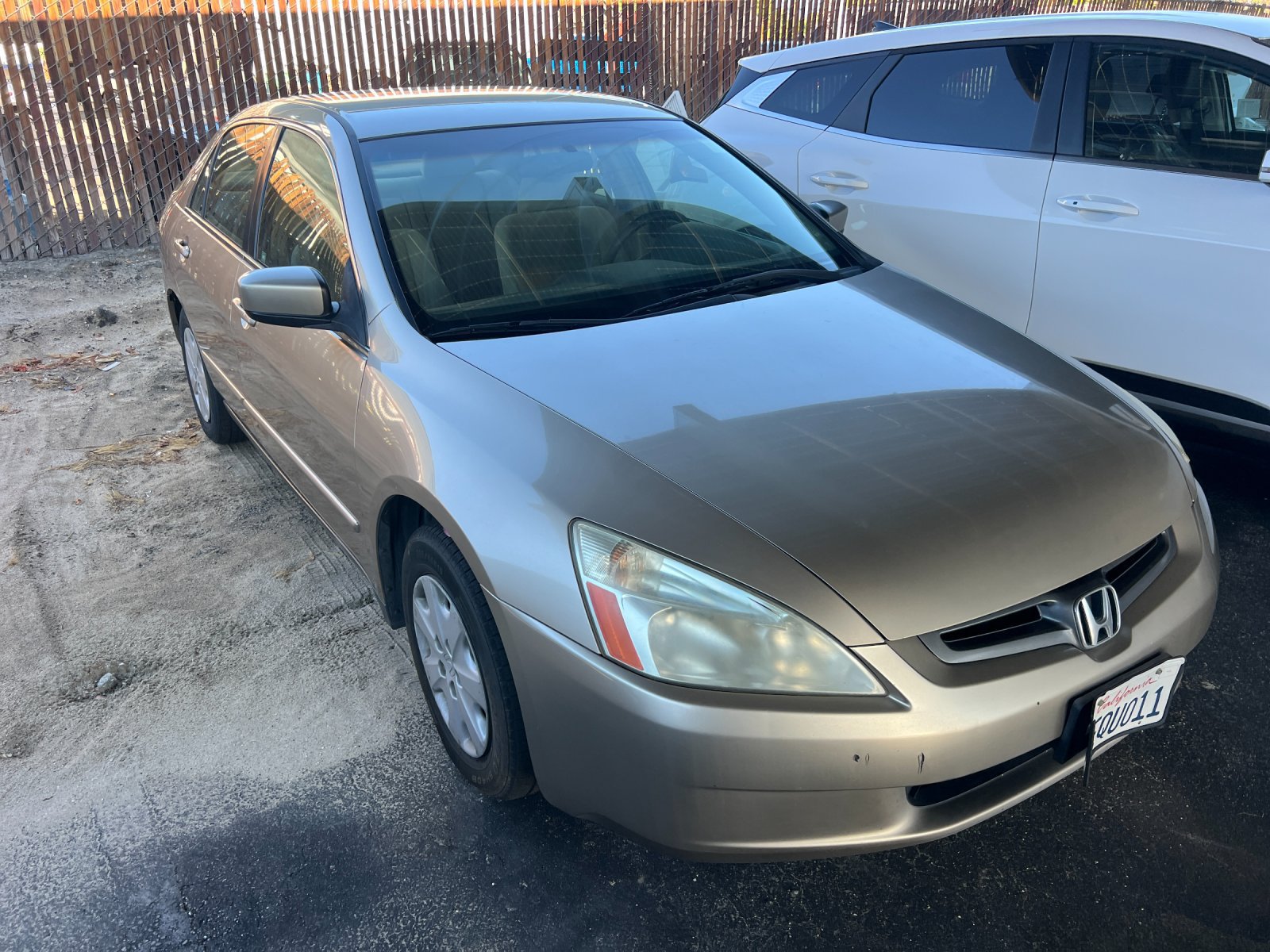 Used 2004 Honda Accord LX image 2