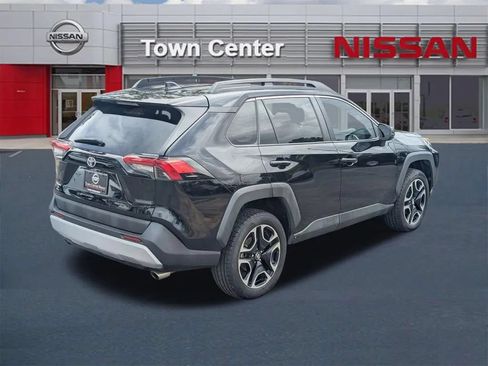 Used 2019 Toyota RAV4 Adventure w/ Cold Weather Package AWD/4WD image 7