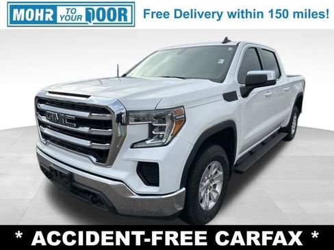 Used 2020 GMC Sierra 1500 SLE w/ SLE Value Package image 1