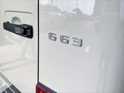 Certified 2022 Mercedes-Benz G 63 AMG 4MATIC image 19