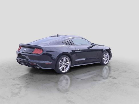 Used 2021 Ford Mustang Premium w/ Equipment Group 201A RWD image 8
