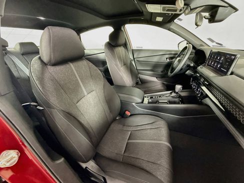 Certified 2024 Honda Accord Sport image 34