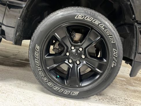 Used 2022 RAM 1500 Big Horn image 25