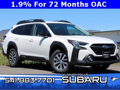 New 2025 Subaru Outback Premium