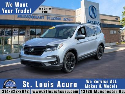 Used 2022 Honda Pilot Special Edition