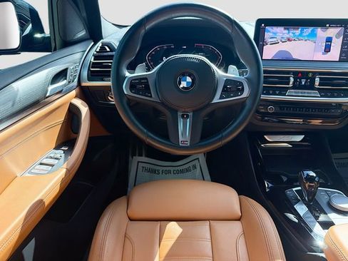 Certified 2023 BMW X3 xDrive30i w/ M Sport Package image 18
