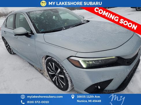 Used 2023 Honda Civic EX image 1