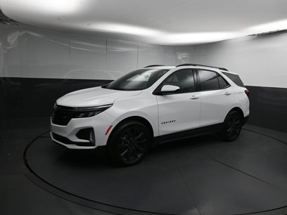 Used 2024 Chevrolet Equinox RS w/ LPO, Floor Liner Package