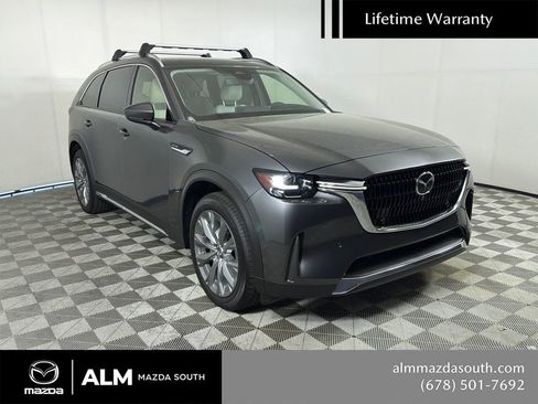 New 2026 MAZDA CX-90 3.3 Turbo w/ Premium Plus Pkg image 4
