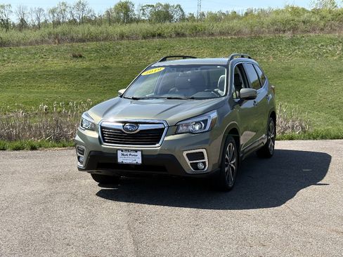 Used 2019 Subaru Forester Limited w/ Popular Package #3 image 1