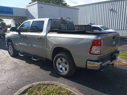 Used 2023 RAM 1500 Big Horn w/ Trailer Tow Group RWD image 3