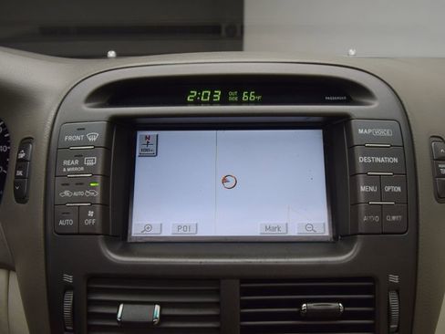 Used 2003 Lexus LS 430 RWD image 15