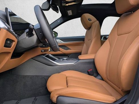 Certified 2025 BMW i4 xDrive40i w/ M Sport Package AWD/4WD image 4