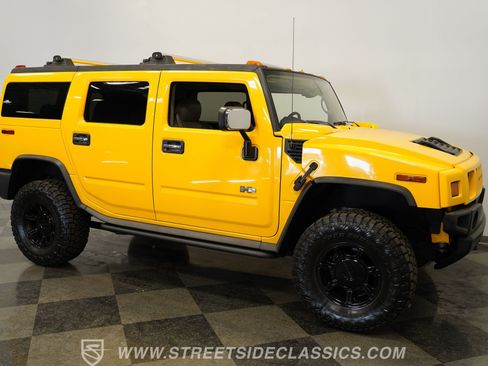 Used 2004 HUMMER H2 w/ Preferred Equipment Group AWD/4WD image 15