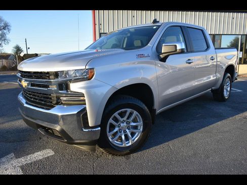 Used 2019 Chevrolet Silverado 1500 LT w/ All-Star Edition image 1