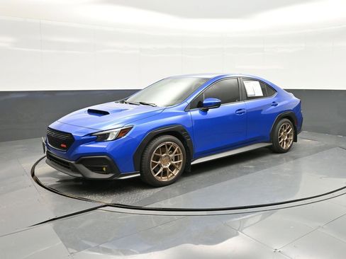 Used 2023 Subaru WRX AWD/4WD image 1