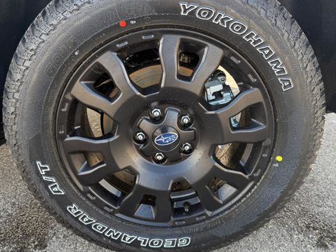 New 2026 Subaru Forester Wilderness image 25