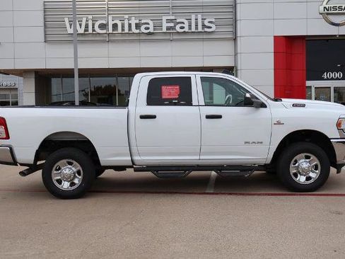 Used 2022 RAM 2500 Tradesman AWD/4WD image 6