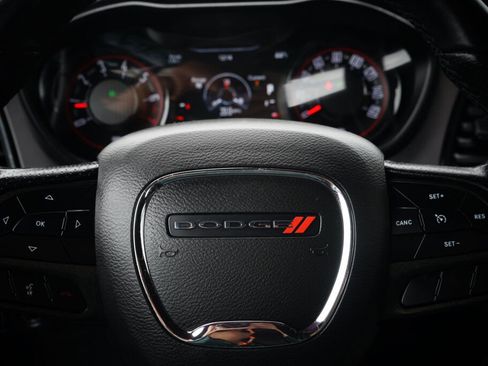 Used 2022 Dodge Challenger SXT w/ Blacktop Package image 20