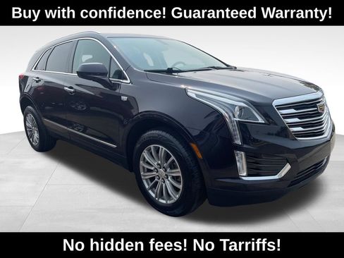 Used 2018 Cadillac XT5 Luxury FWD image 1