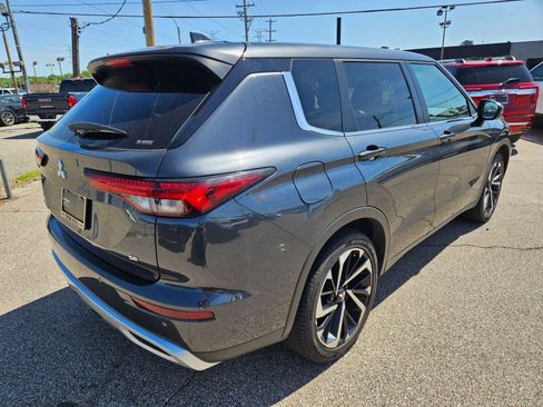 Used 2024 Mitsubishi Outlander SE AWD/4WD image 8
