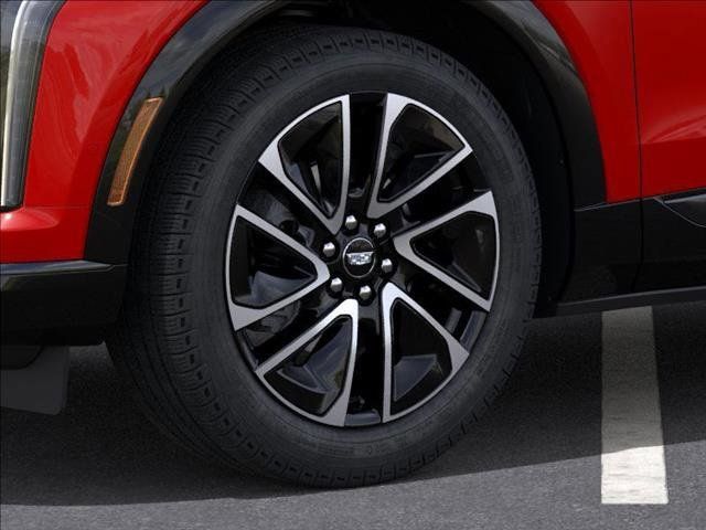 New 2026 Cadillac Optiq Sport 1 RWD image 9
