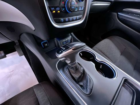 Used 2020 Dodge Durango SXT AWD/4WD image 28