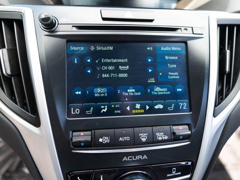 Certified 2020 Acura TLX FWD image 36